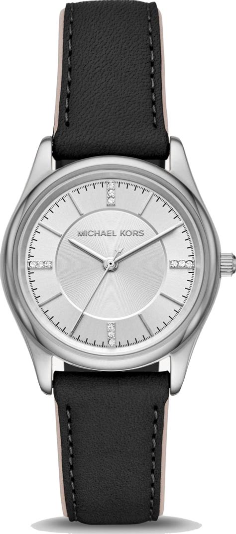 michael kors colette silver tone watch|Michael Kors Colette Silver Dial Stainless Steel Ladies Watch .